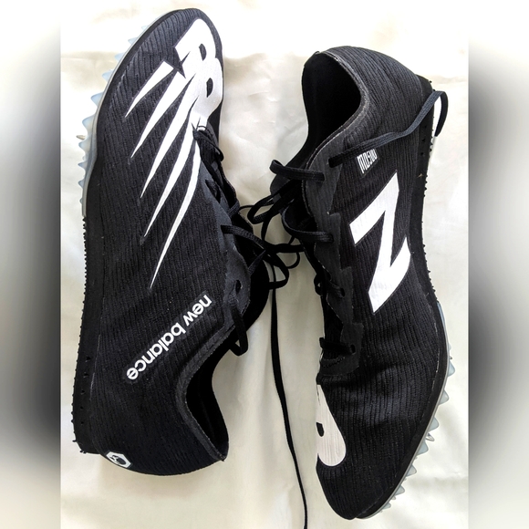 New Balance Racing UMD500B7 Men's Track Shoes - Picture 3 of 8